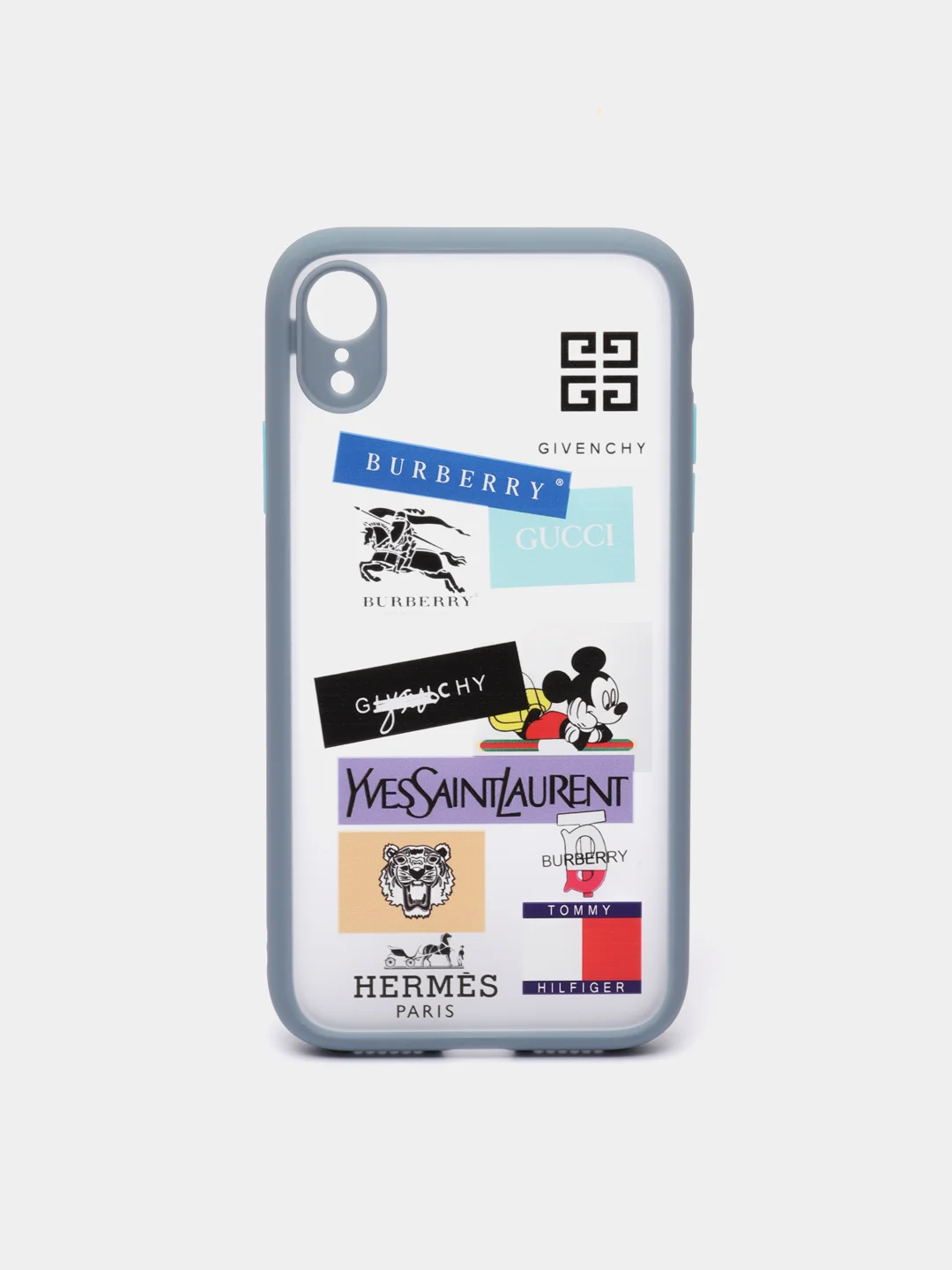 Морской чехол для iPhone 11, 11 Pro, 12, 12 Pro Max, XR с картинкой / рисунком