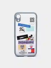 Морской чехол для iPhone 11, 11 Pro, 12, 12 Pro Max, XR с картинкой / рисунком