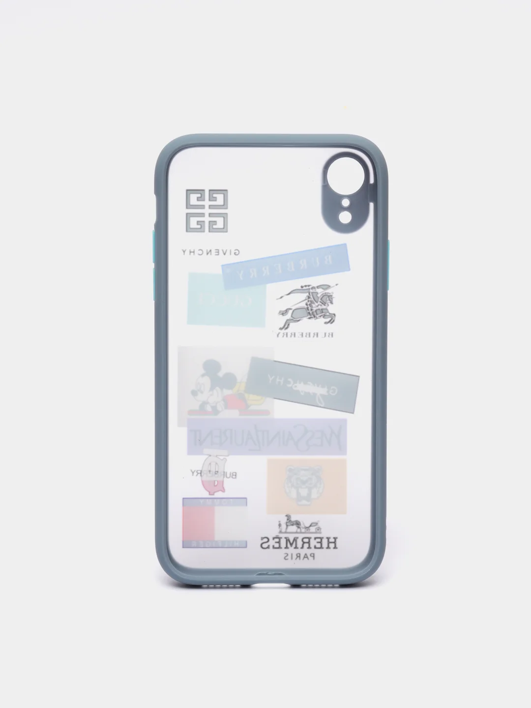 Морской чехол для iPhone 11, 11 Pro, 12, 12 Pro Max, XR с картинкой / рисунком