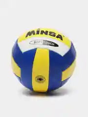 Мяч волейбольный Minsa Soft Touch Premium, размер 5, с иголкой