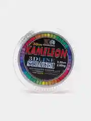 Леска зимняя 3D, 30 м, -30C