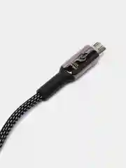 Кабель для зарядки смартфона, с функцией смарт отключения