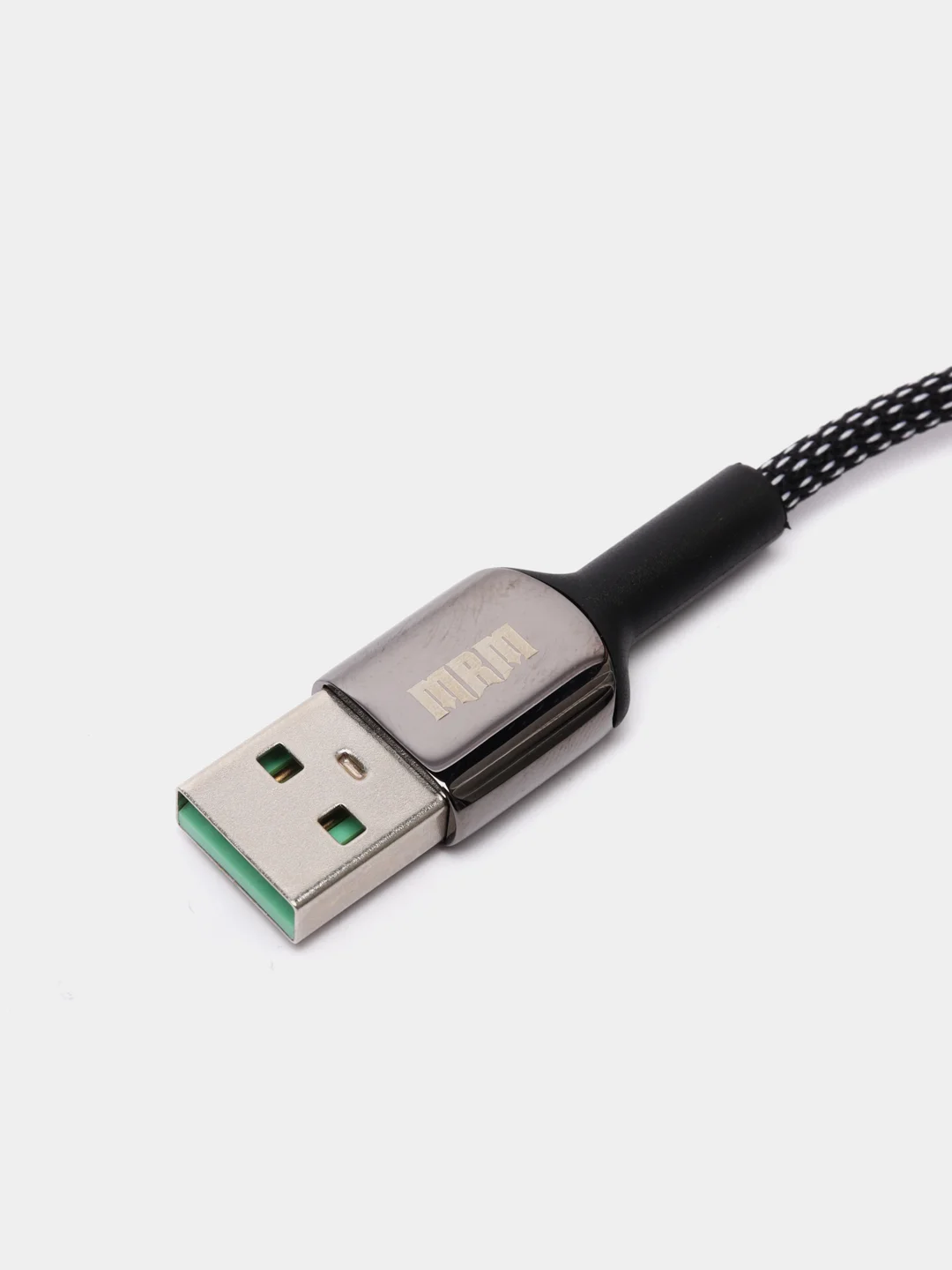 Кабель для зарядки смартфона, с функцией смарт отключения