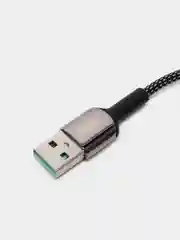 Кабель для зарядки смартфона, с функцией смарт отключения