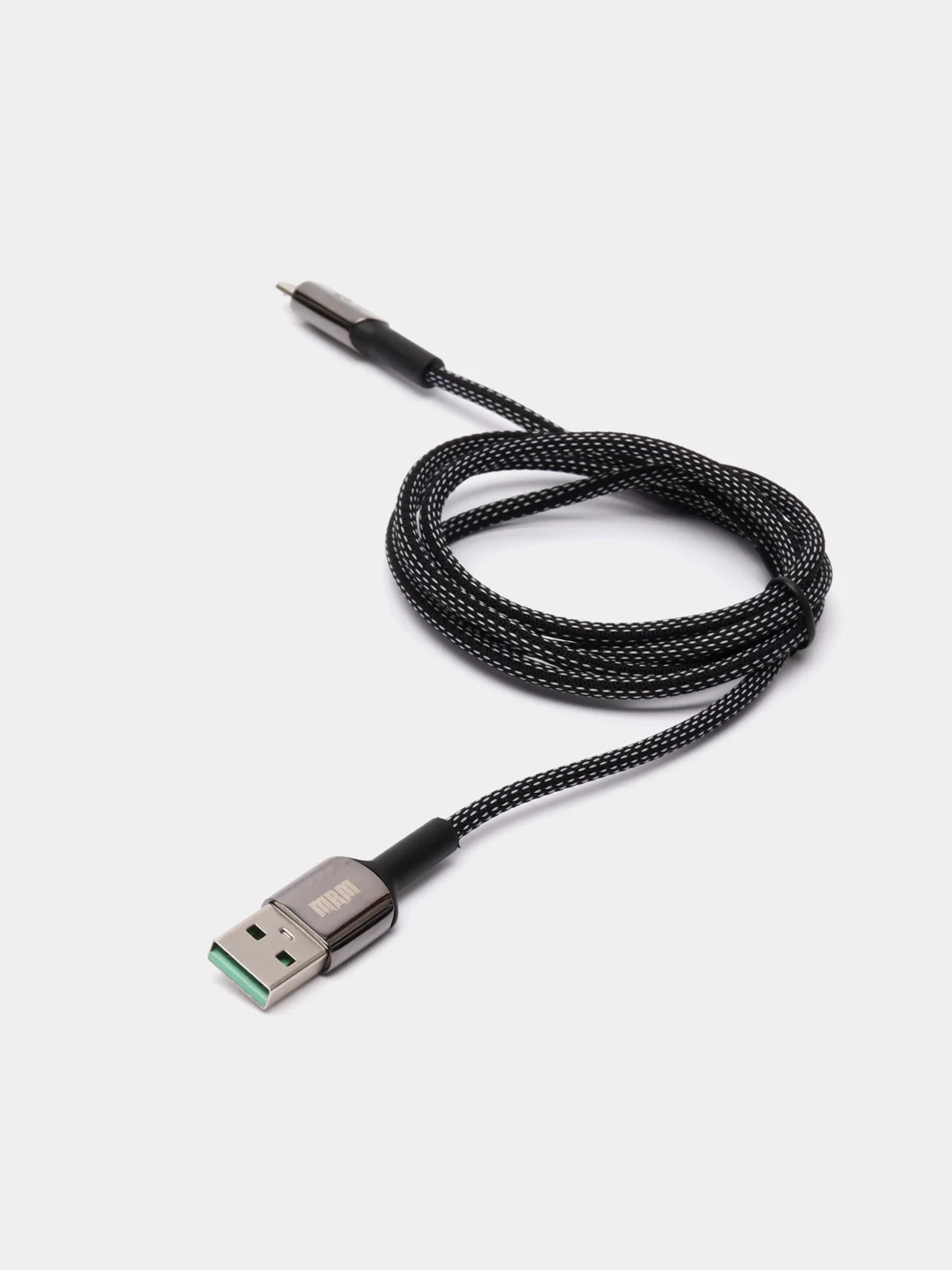 Кабель для зарядки смартфона, с функцией смарт отключения
