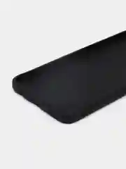 Угольный чехол Honor X8 4G (Хонор Х8 4Г), силиконовый, цветной, матовый