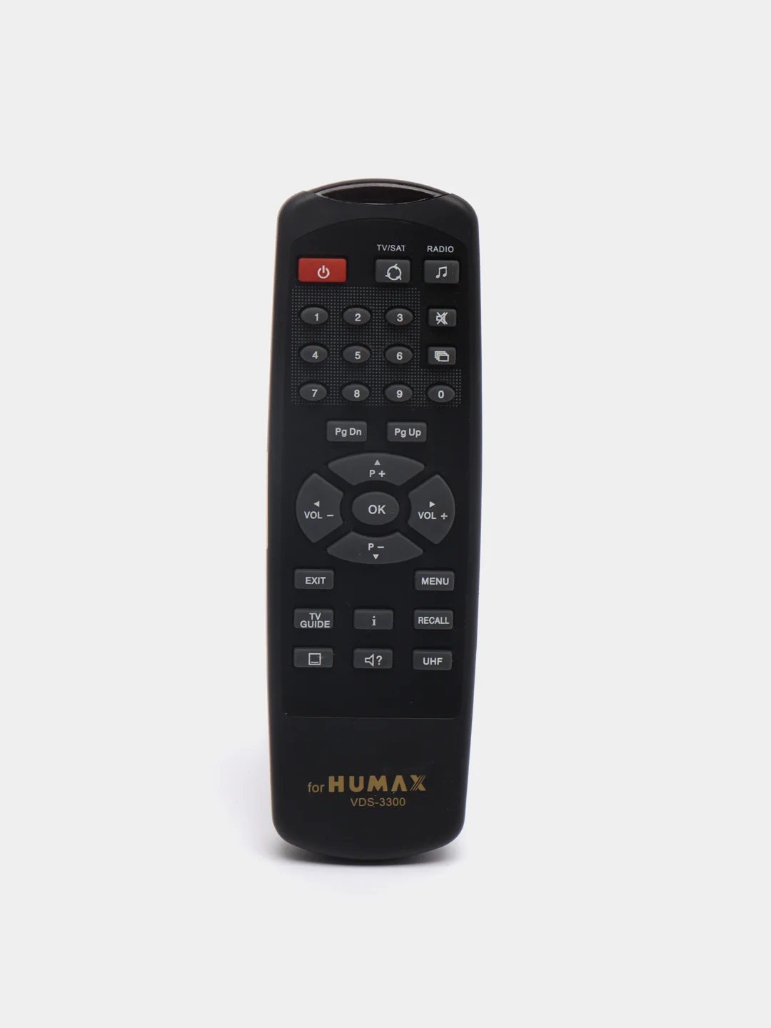 Пульт для спутникового ресивера Samsung - VDS-3300