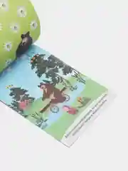 Алый iq-блокнот логика, головоломки, лабиринты "Маша и Медведь"