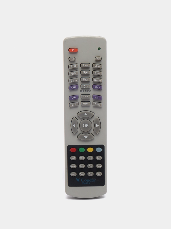 Пульт для спутникового ресивера Eurosky - DVB-8004