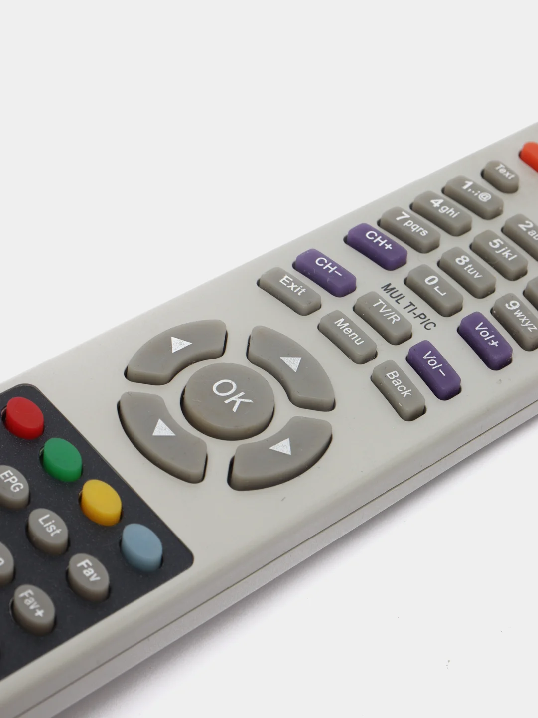 Пульт для спутникового ресивера Eurosky - DVB-8004
