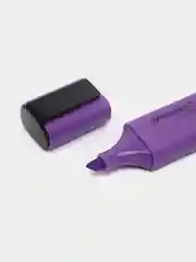 Фиолетовый текстовыделитель