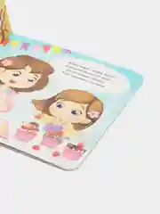 Алый книги картонные для детей об этикете