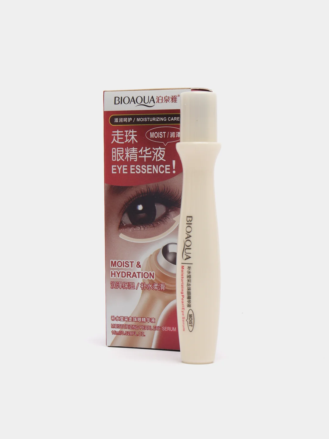 Сыворотка-роллер для кожи вокруг глаз Bright Eyes Essence