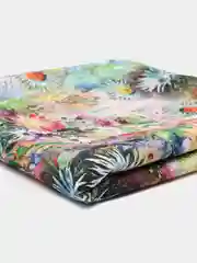 Ткань для шитья "Дневной луг", ширина 150 см