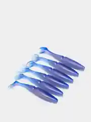 Золотой приманка мягкая Sawamura OneUp Shad 4 дюйма