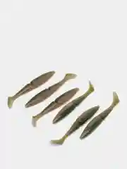 Приманка мягкая Sawamura OneUp Shad 4 дюйма
