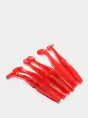 Золотой приманка мягкая Sawamura OneUp Shad 4 дюйма