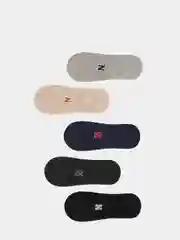Индиго подследники "N"