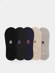Индиго подследники "N"