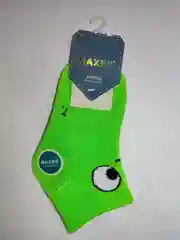 Лайм носки детские