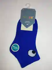 Синий носки детские