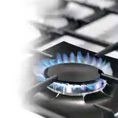 Накладки защитные для газовых плит многоразовые тефлоновые, 4 штуки, 27х27 см
