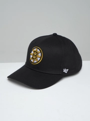 Бейсболка / кепка мужская / женская / унисекс NHL Boston Bruins / НХЛ Бостон Брюинз