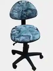 Синий компьютерное кресло детское Logica hit