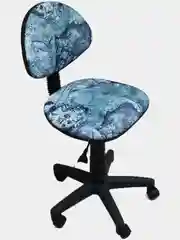 Синий компьютерное кресло детское Logica hit