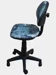 Синий компьютерное кресло детское Logica hit