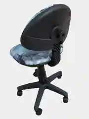 Синий компьютерное кресло детское Logica hit