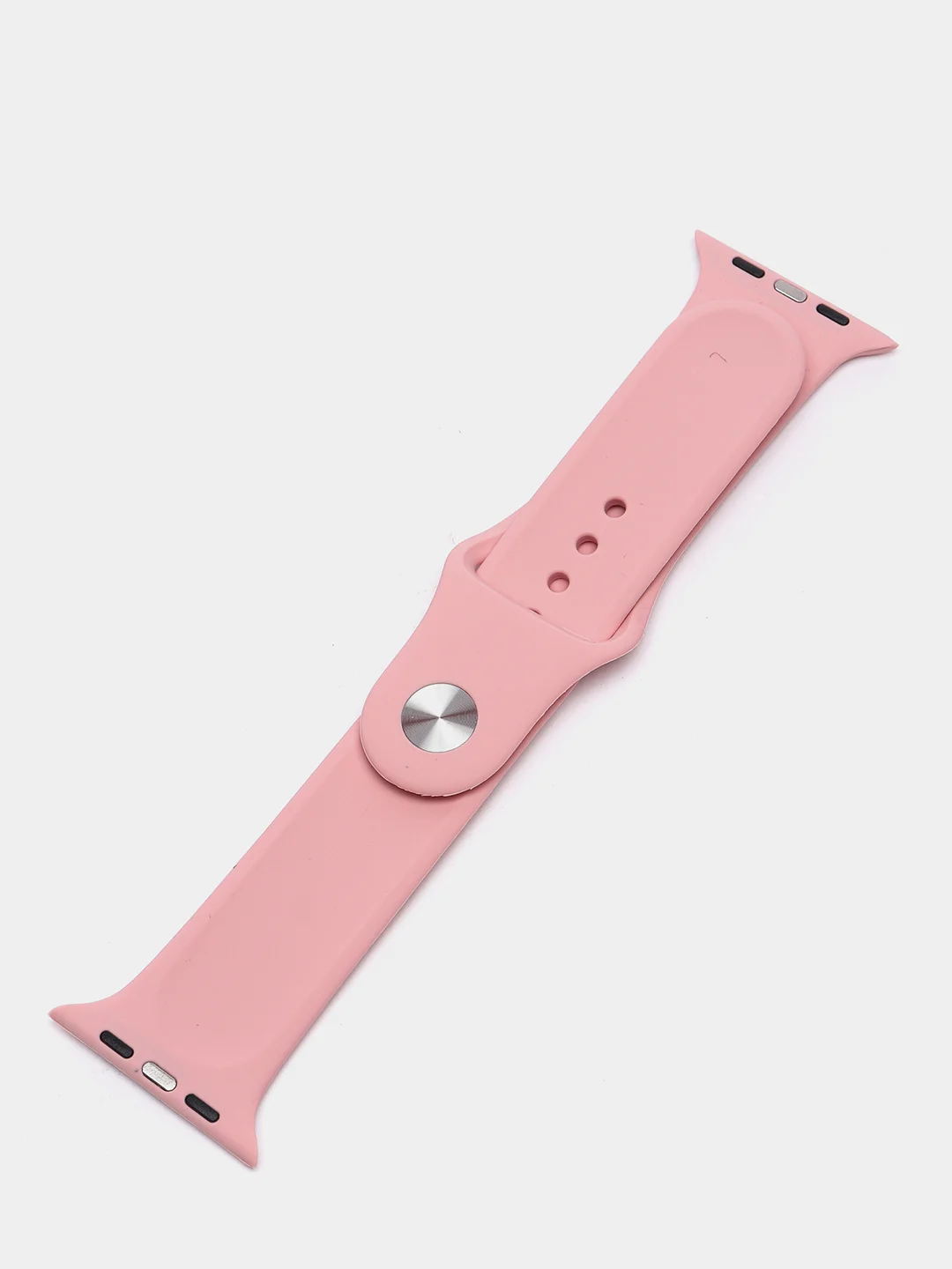 Конфетный силиконовый ремешок для Apple Watch 4, 5, 6, 7, 8, SE на 38/42/40/44/41/45