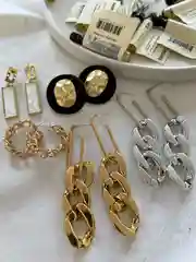 Серьги женские, классические, цепочки