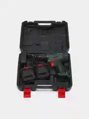 Аккумуляторный шуруповерт DC 1202B PROMO, 12 Вольт, 2 Ач, 22 Нм, 0-400/0-1400 об/мин, 25+1