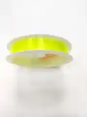Лимонный цветная эластичная леска для бисера