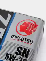 Моторное масло IDEMITSU ZEPRO, 5W-30, 4 л / 1 л