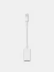 Белый camera переходник, Lightning USB adapter для iPhone