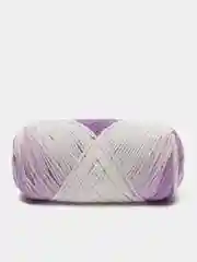 Сиреневый пряжа Alize Sekerim Bebe batik (Ализе Шекерим Беби батик)