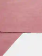 Пастельно-коралловый двусторонняя замша, 20*30 см