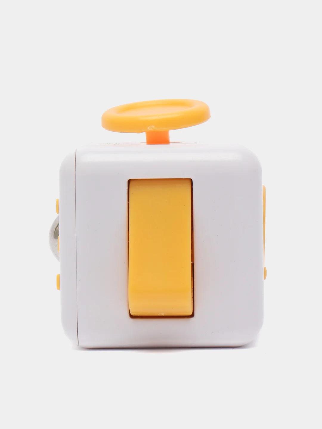 Голубой кубик антистресс Fidget Cube