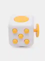 Голубой кубик антистресс Fidget Cube
