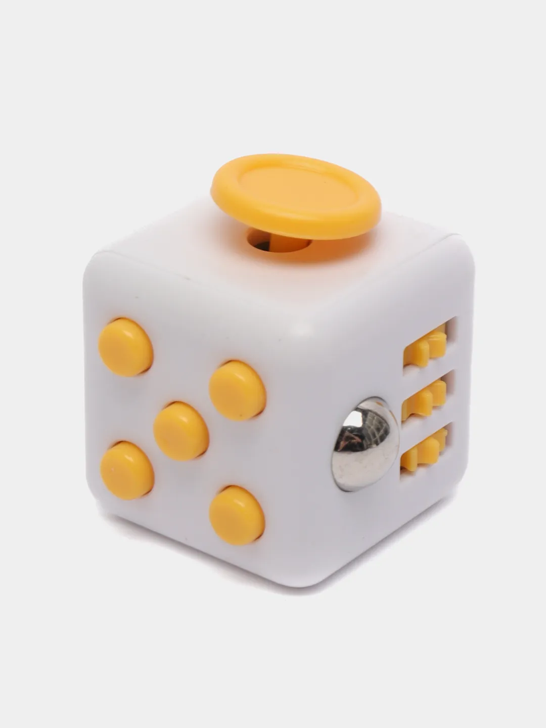 Кубик антистресс Fidget Cube купить по цене 165.23 ₽ в интернет-магазине  Магнит Маркет