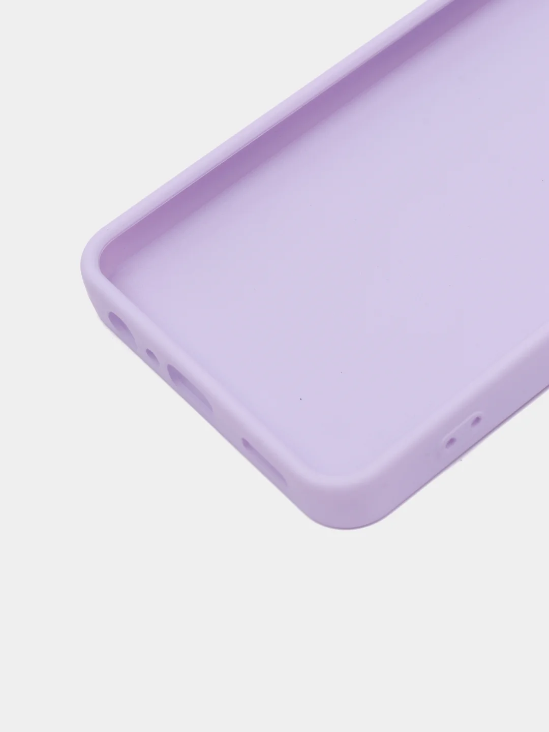 Аметистовый чехол для Samsung Galaxy A22 4G, M22, Самсунг Галакси А22 4G, М22 силиконовый с рисунком
