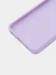 Аметистовый чехол для Samsung Galaxy A22 4G, M22, Самсунг Галакси А22 4G, М22 силиконовый с рисунком