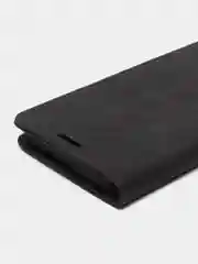 Черный чехол-книжка для Samsung А10, A21S, A31, A41