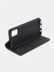 Черный чехол-книжка для Samsung А10, A21S, A31, A41