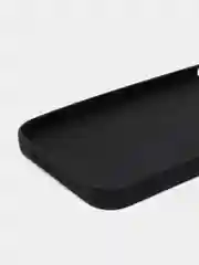 Черный чехол на iPhone 11 / 11Pro / 11Pto Max, 12 Mini / 12 / 12 Pro / 12 Pro Max