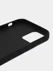 Черный чехол на iPhone 11 / 11Pro / 11Pto Max, 12 Mini / 12 / 12 Pro / 12 Pro Max