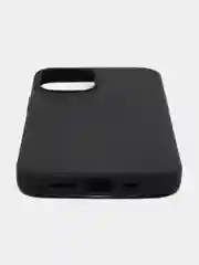 Черный чехол на iPhone 11 / 11Pro / 11Pto Max, 12 Mini / 12 / 12 Pro / 12 Pro Max