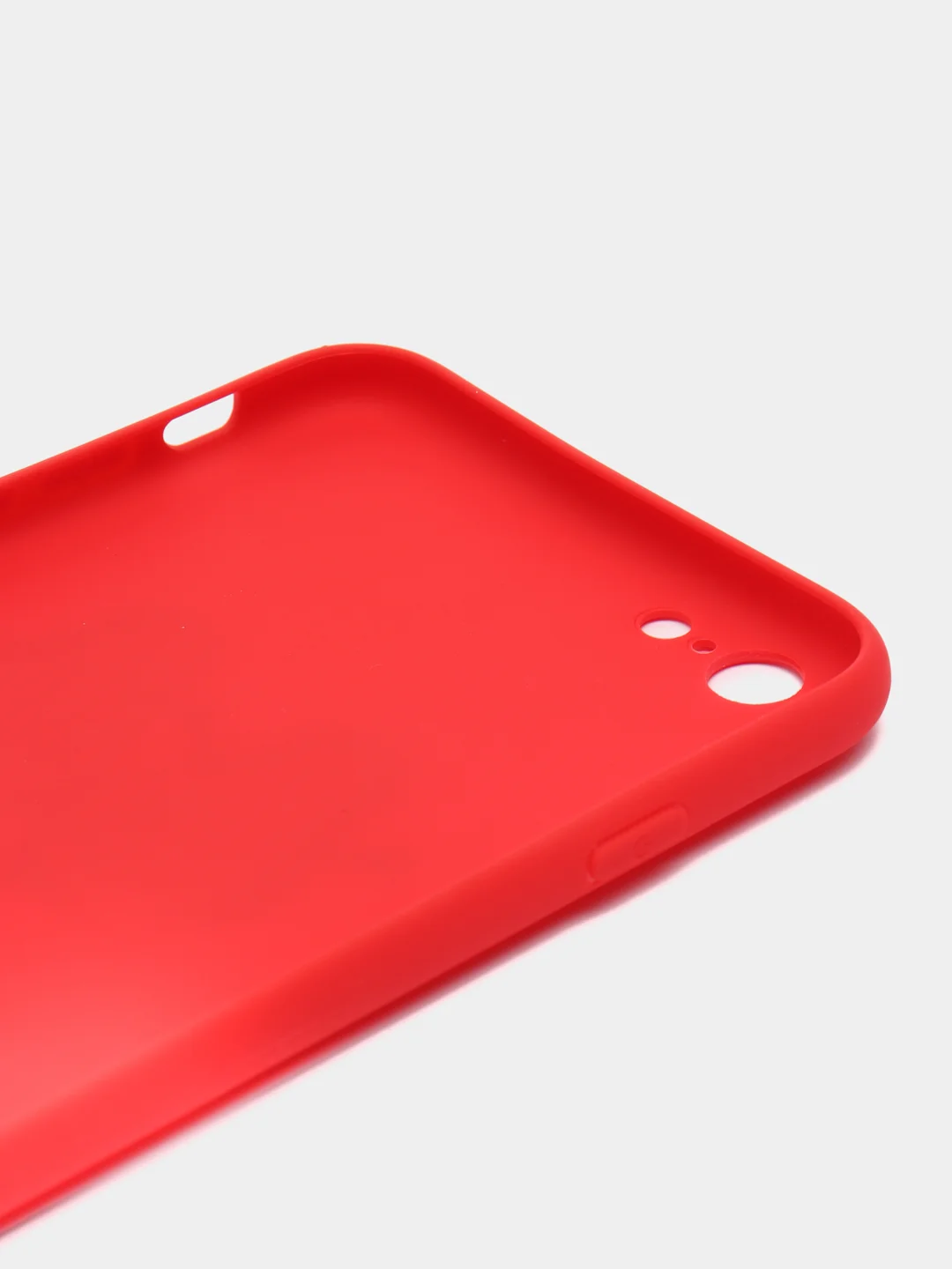 Фуксия чехол для iPhone 11 Pro, XR, XS Max, 7+, 8+, 6s+